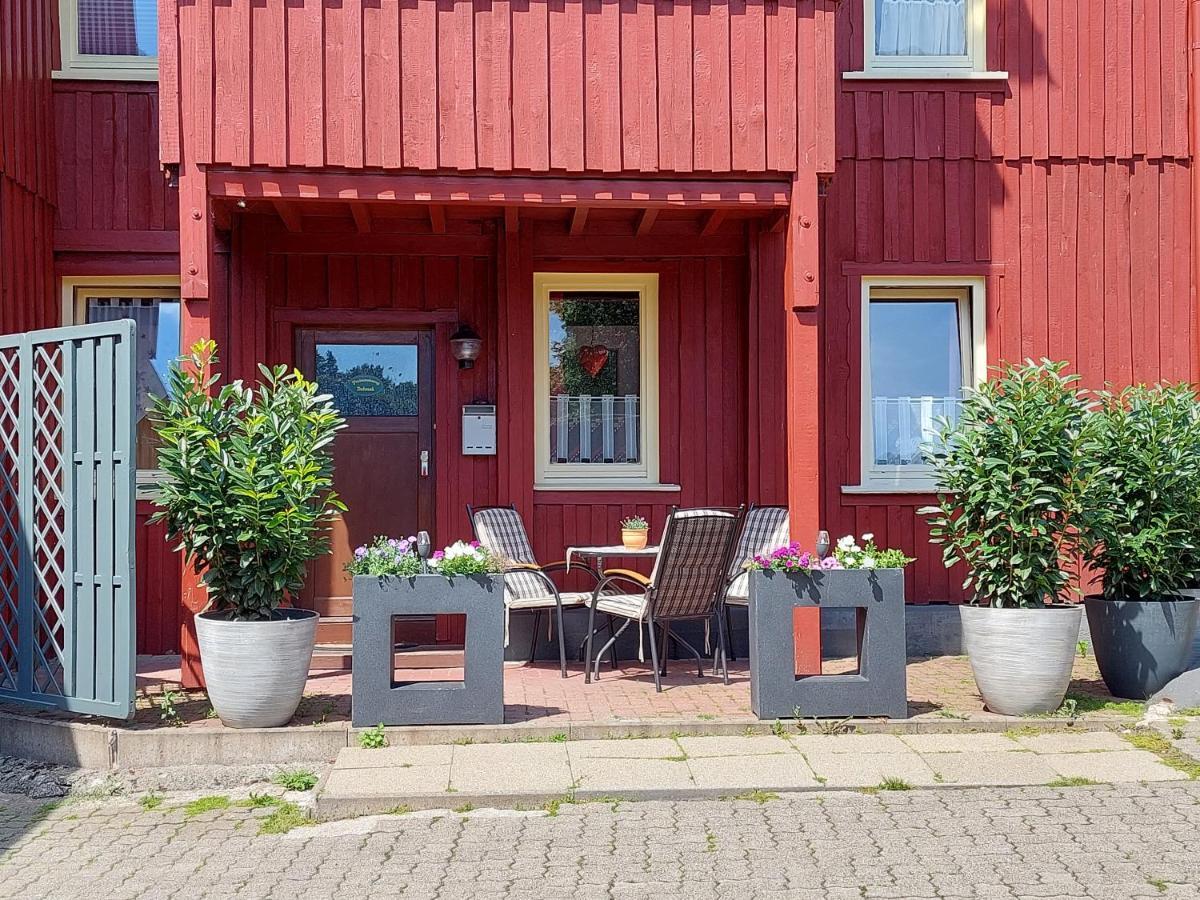 Apartments Carmen-Braunlage Exterior photo