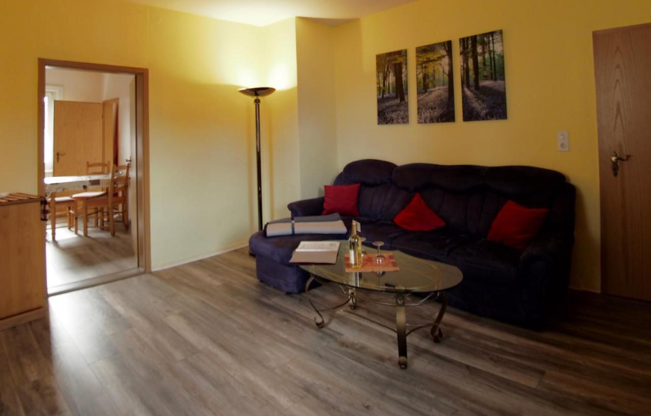 Apartments Carmen-Braunlage Exterior photo