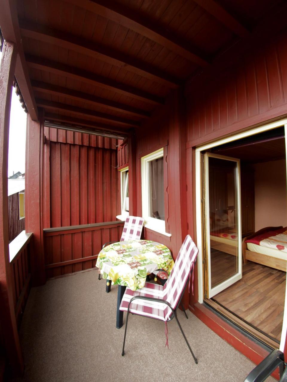 Apartments Carmen-Braunlage Exterior photo