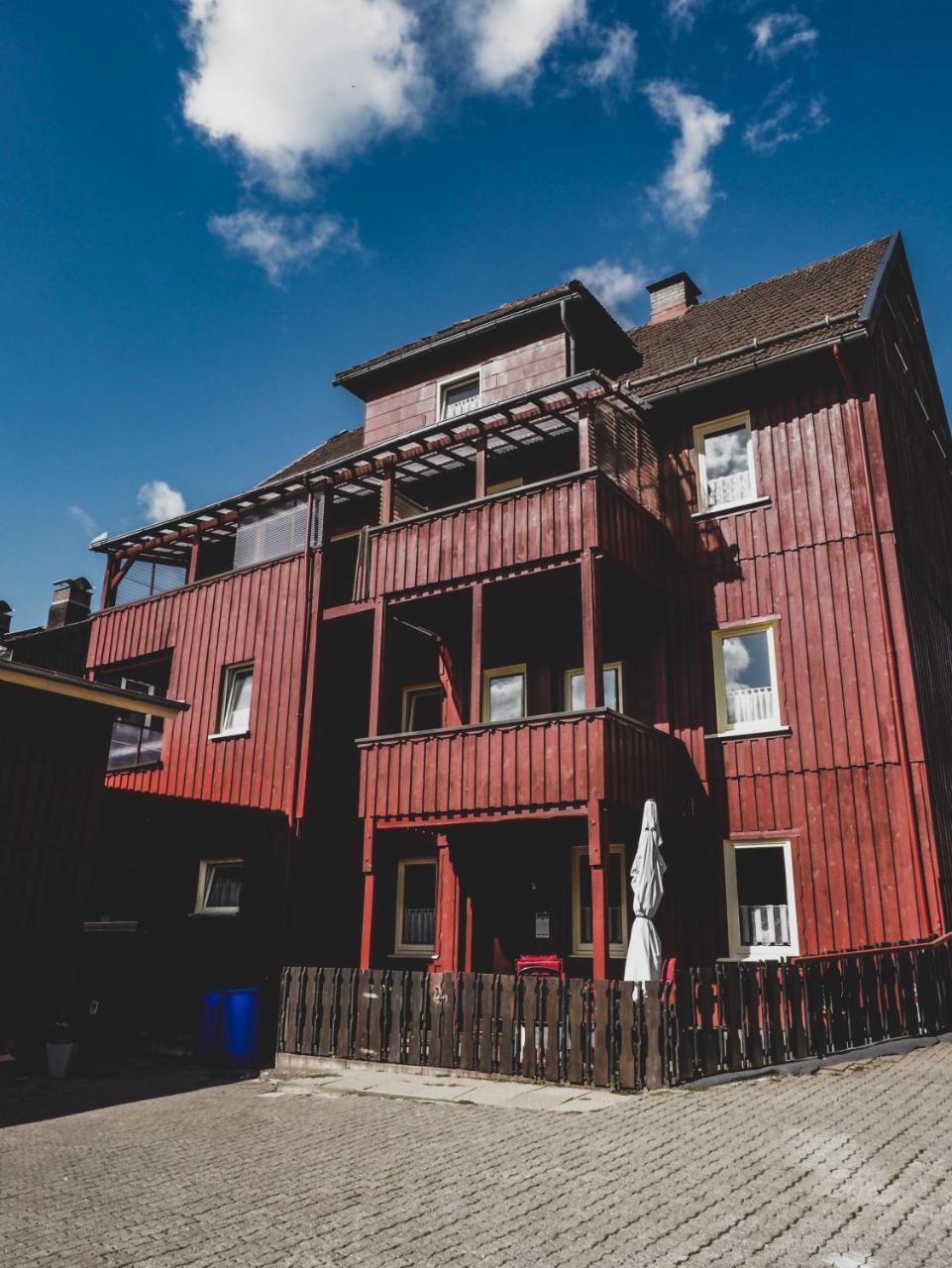Apartments Carmen-Braunlage Exterior photo