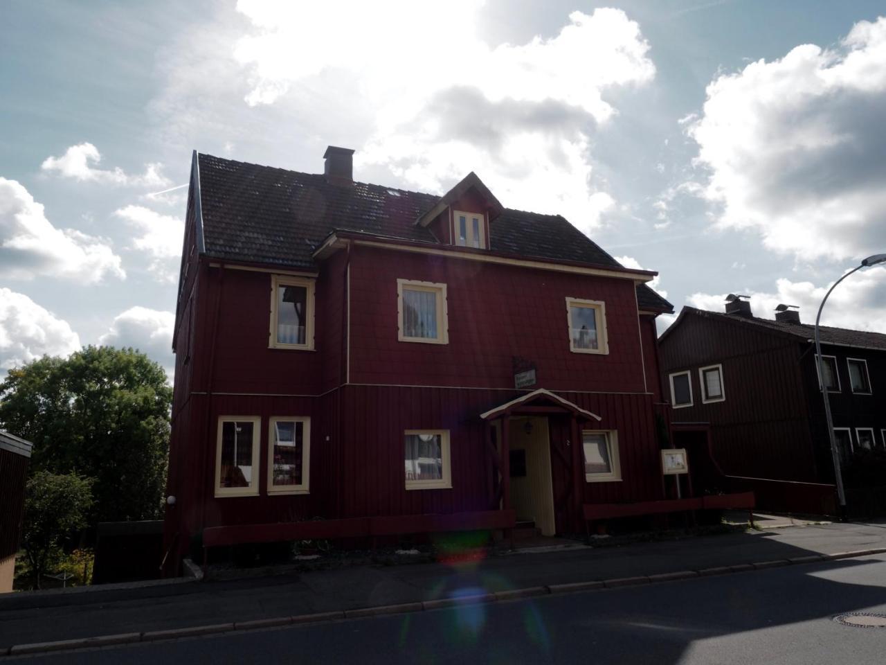 Apartments Carmen-Braunlage Exterior photo
