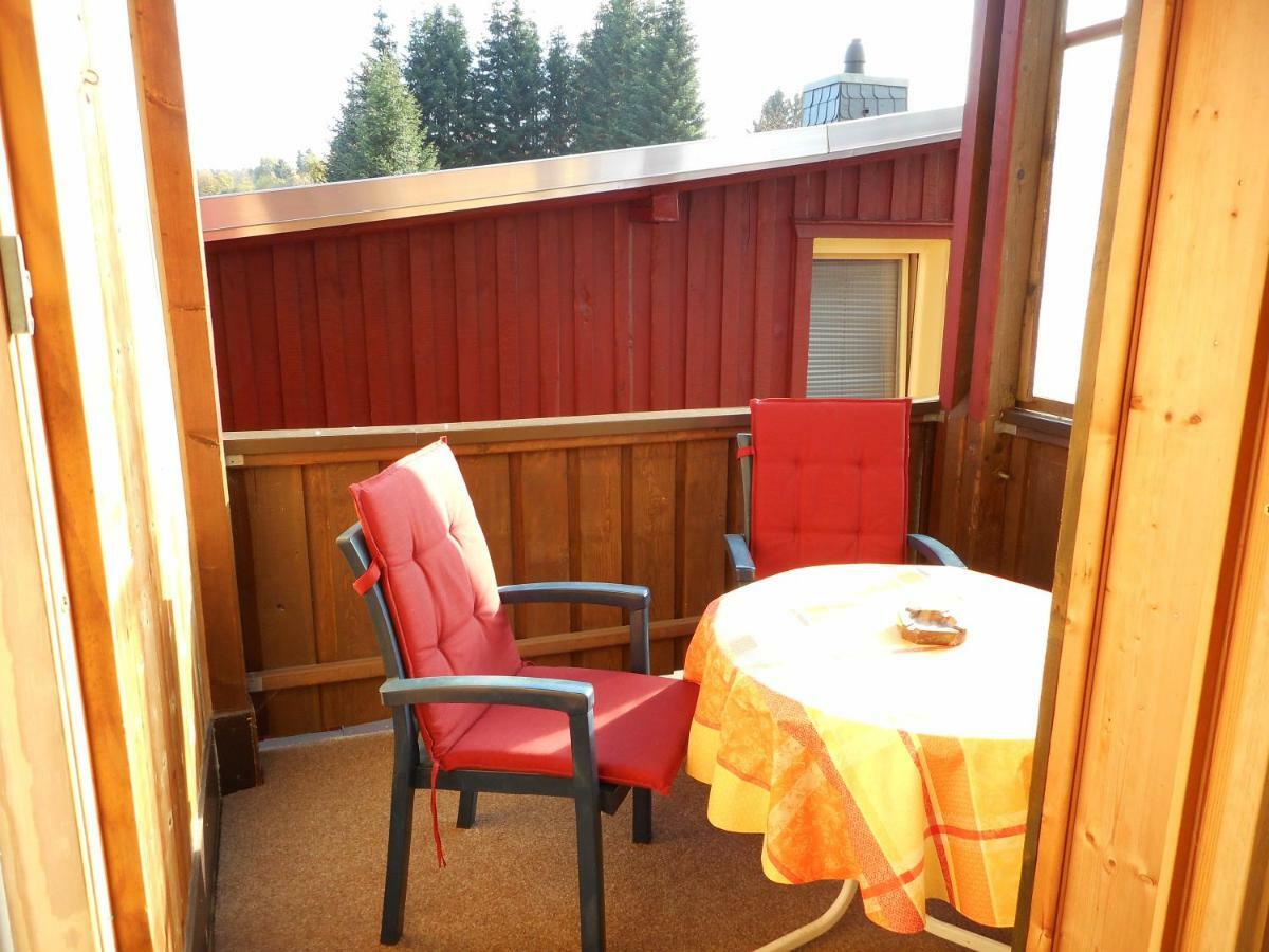 Apartments Carmen-Braunlage Exterior photo