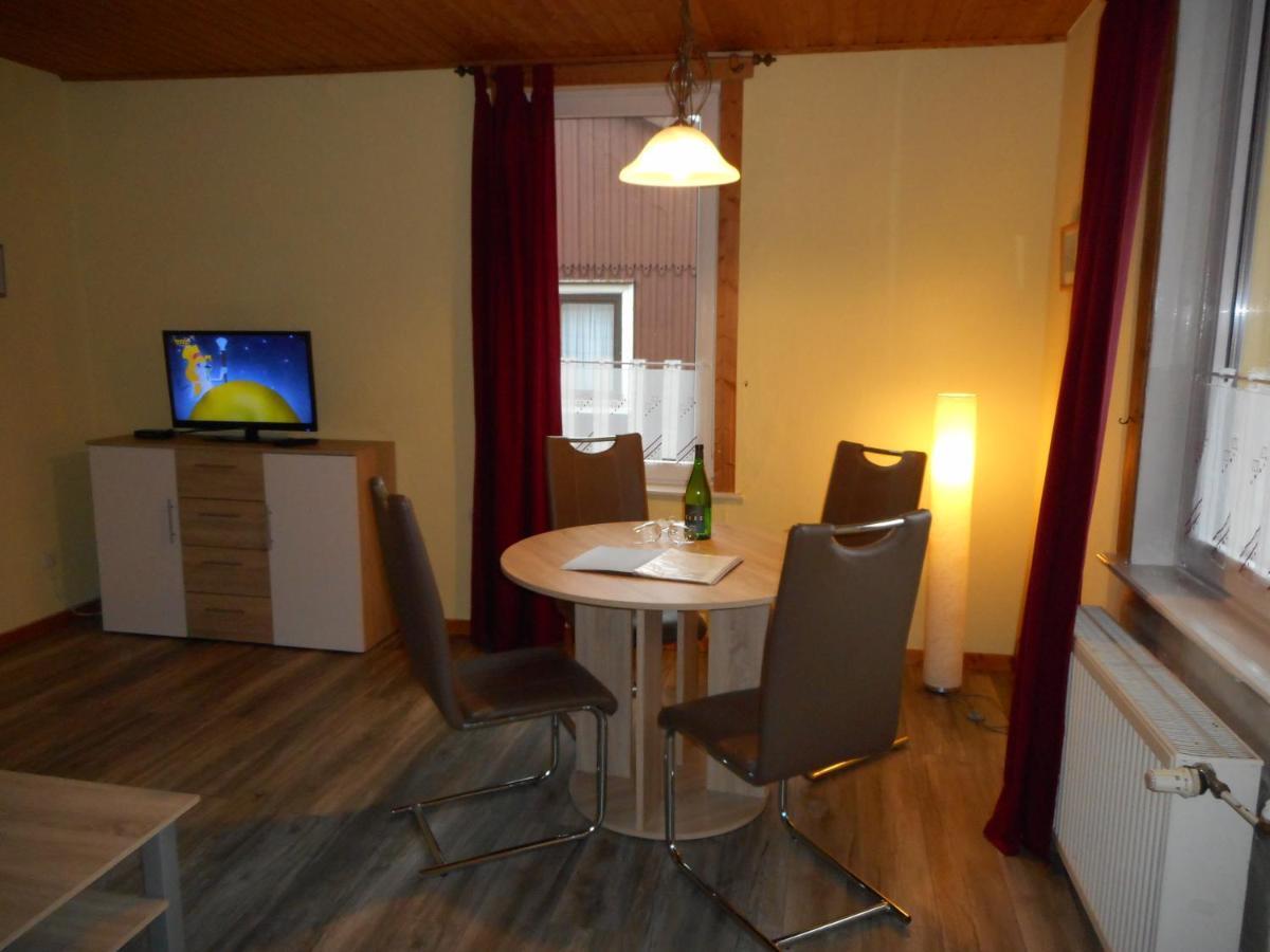 Apartments Carmen-Braunlage Exterior photo