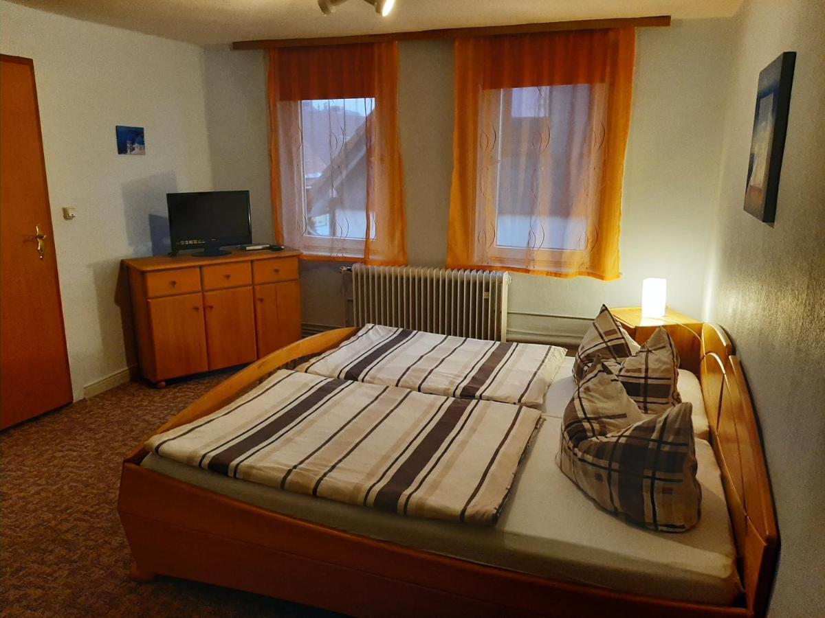 Apartments Carmen-Braunlage Exterior photo